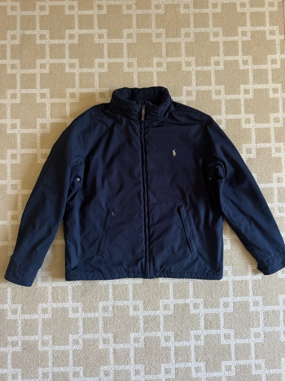 Polo Ralph Lauren stay warm